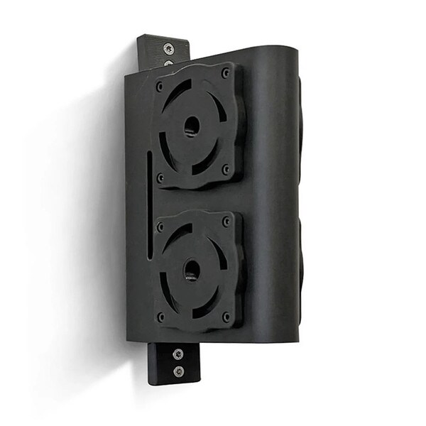 ANCORE Plate Dock mounted